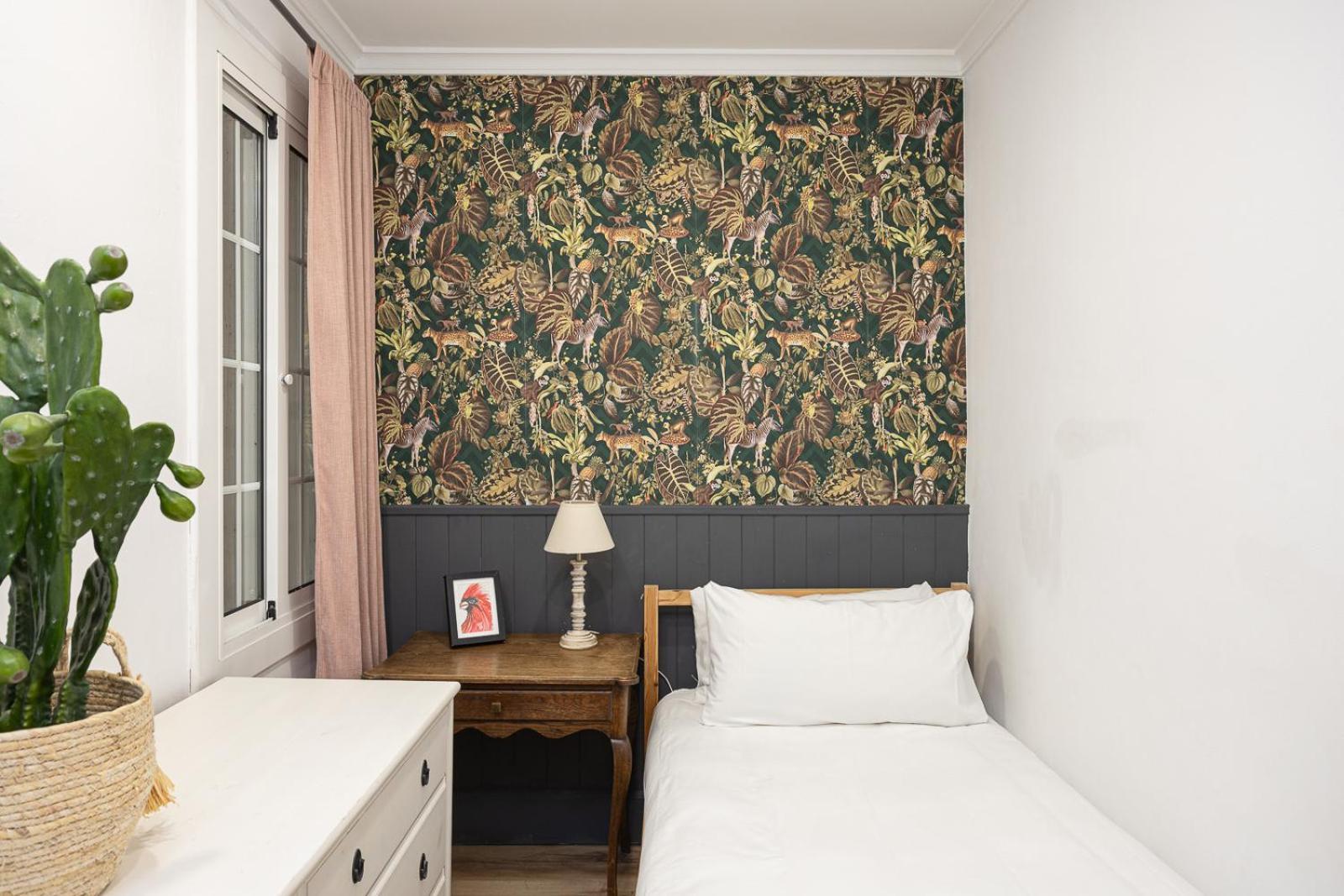 Vintage 3 Bdr Apartment Esplugues de Llobregat Eksteriør bilde