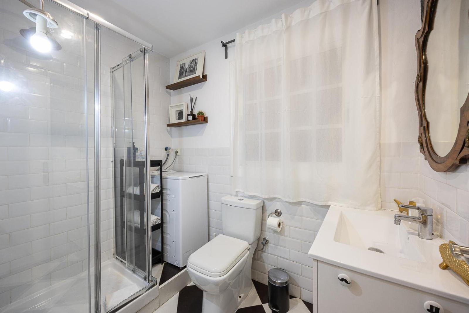 Vintage 3 Bdr Apartment Esplugues de Llobregat Eksteriør bilde